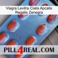 Viagra Levitra Cialis Apcalis Regalis Zenegra 06